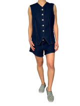 Blusa Denim