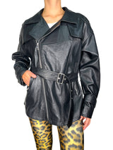 Chaqueta Ecocuero