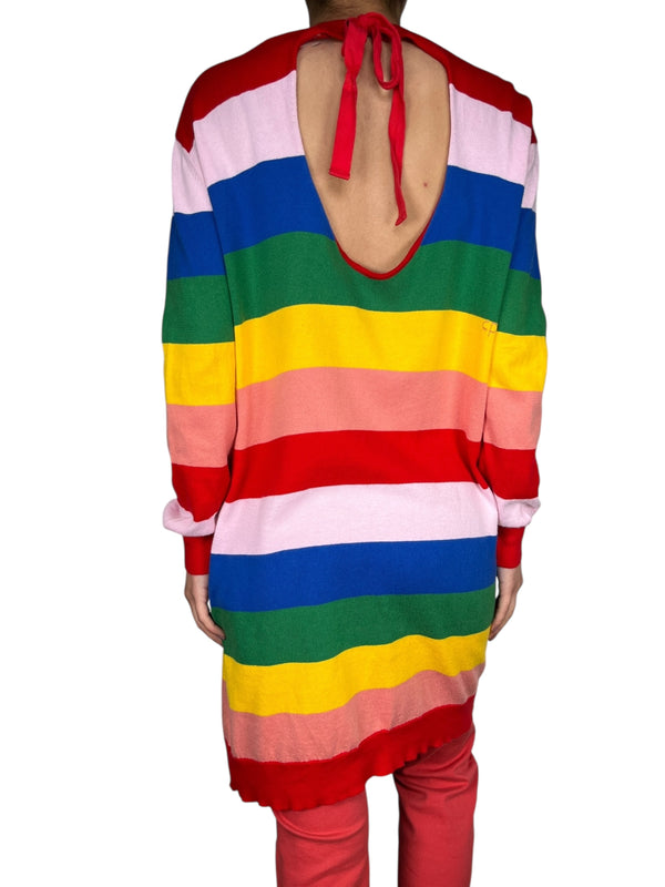 Sweater Rayas