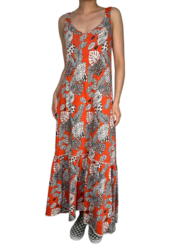 Vestido Orange