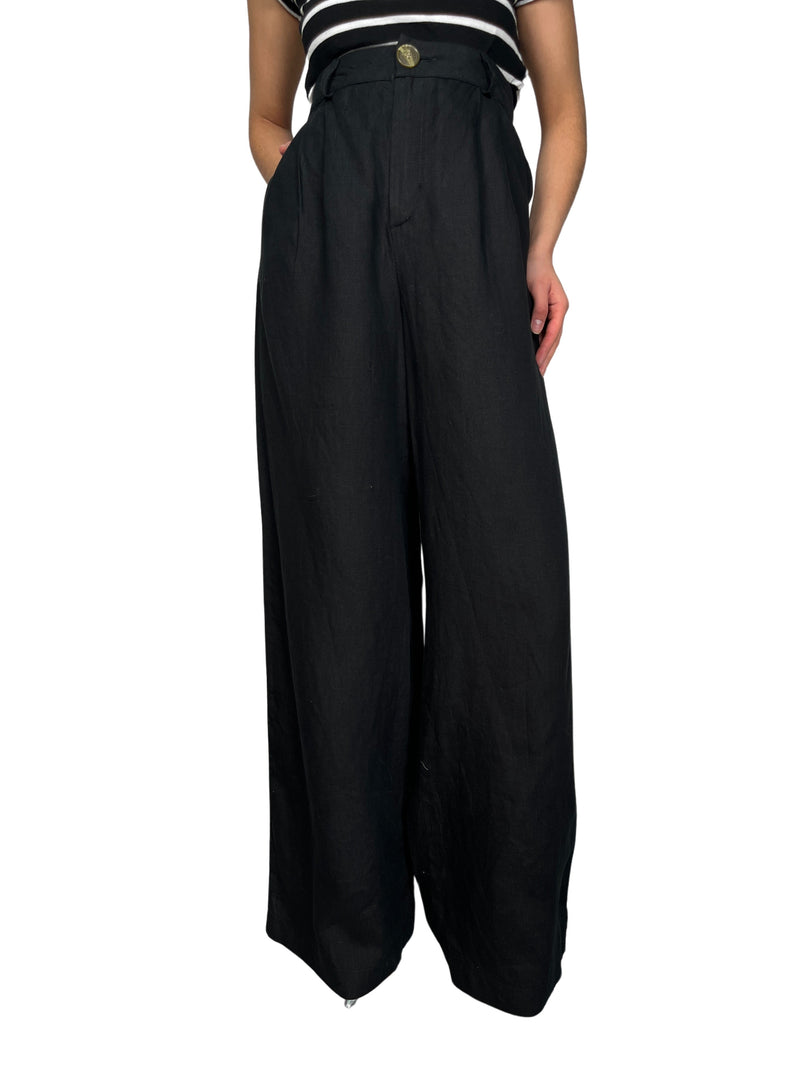 Pantalón Lino