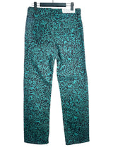 Pantalón  Straight Crop Fit