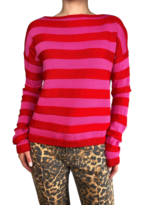 Sweater Lana Rayas