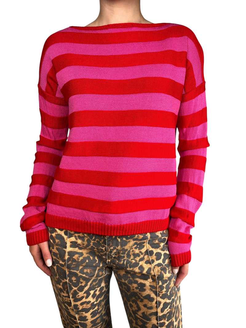 Sweater Lana Rayas