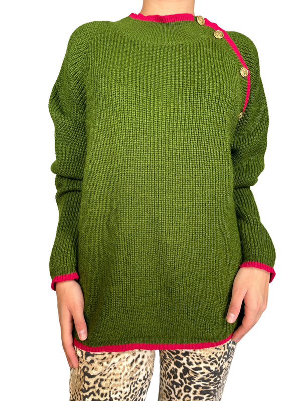 Sweater Verde