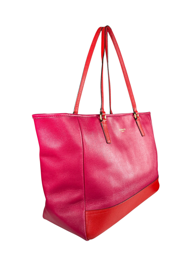Cartera Cuero