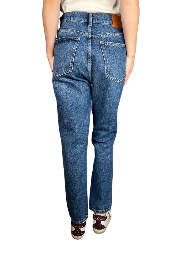 Jeans High Rise