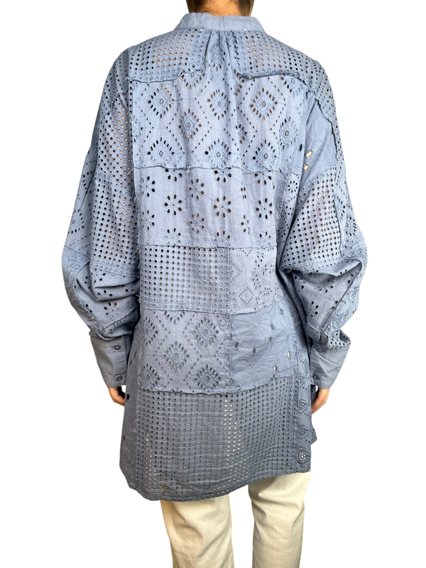 Blusa Moon Lace