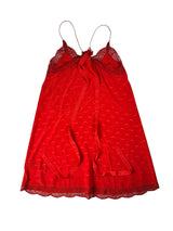 Vestido Love You Seda