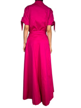 Vestido Fucsia