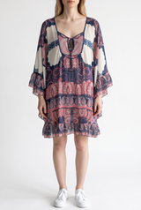 Vestido Estampado