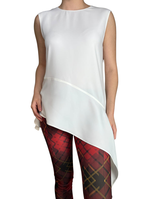 Blusa Asimétrica