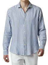 Camisa Rayas Hombre
