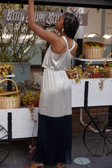 Vestido Plisado