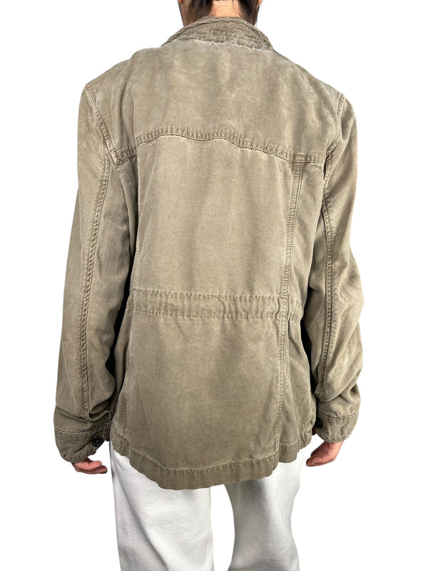 Chaqueta Verde