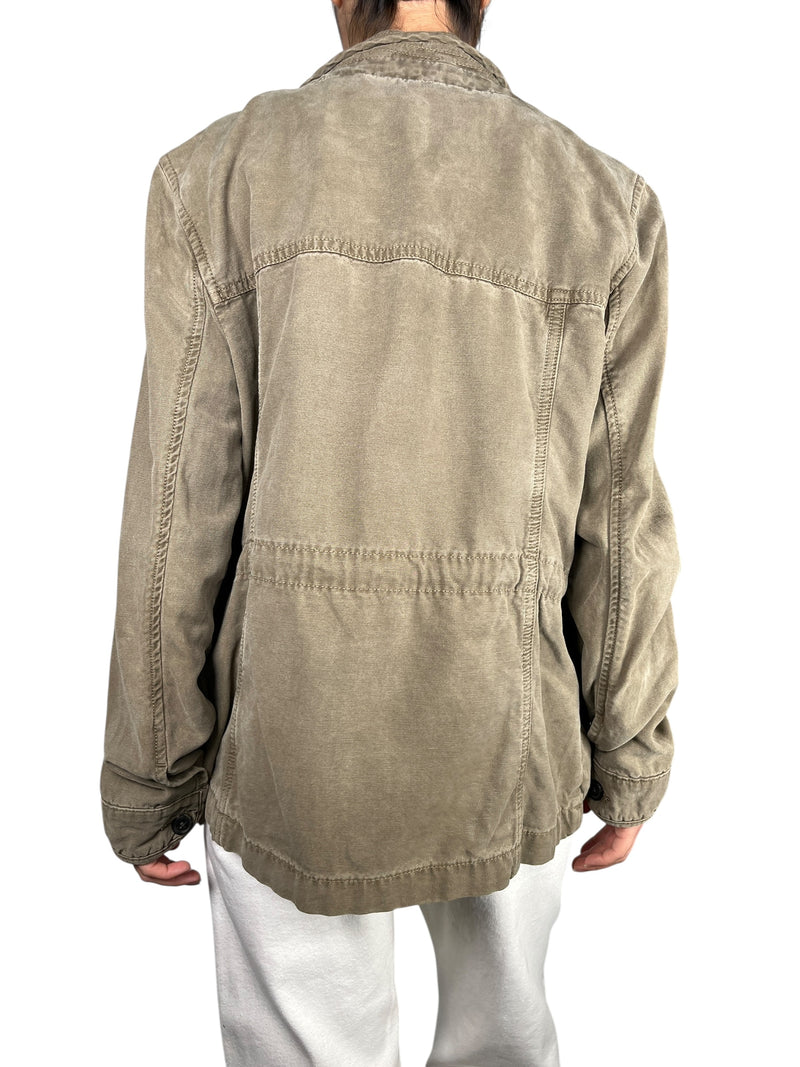 Chaqueta Verde