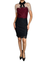 Vestido Encaje