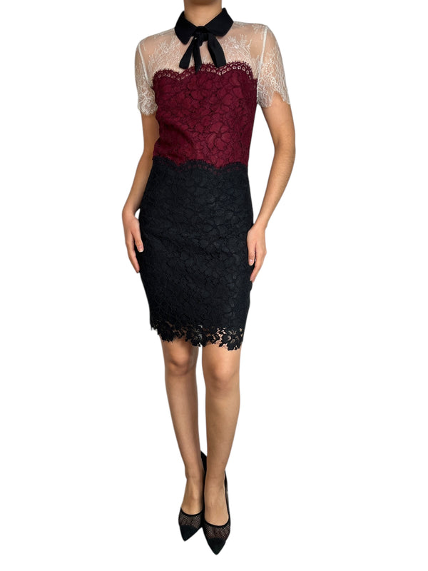 Vestido Encaje