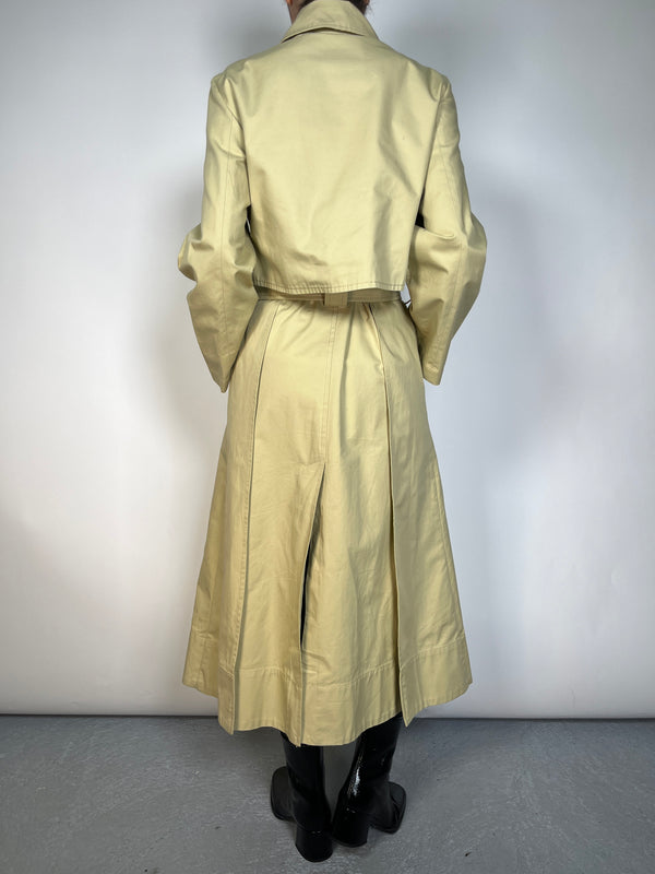 Trench Cut Out