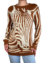 Sweater Cebra