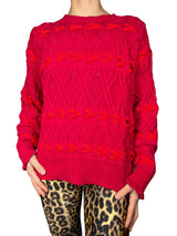 Sweater Trenzado