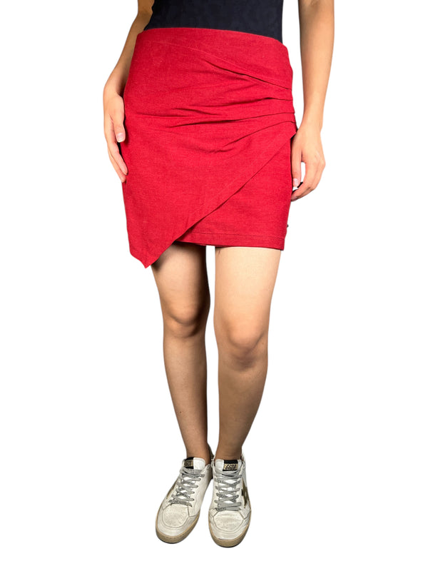 Falda Lino