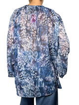 Blusa Traslucida
