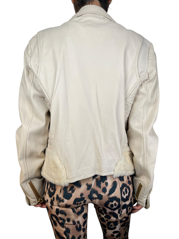 Chaqueta Ecocuero