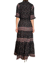 Vestido Viscosa