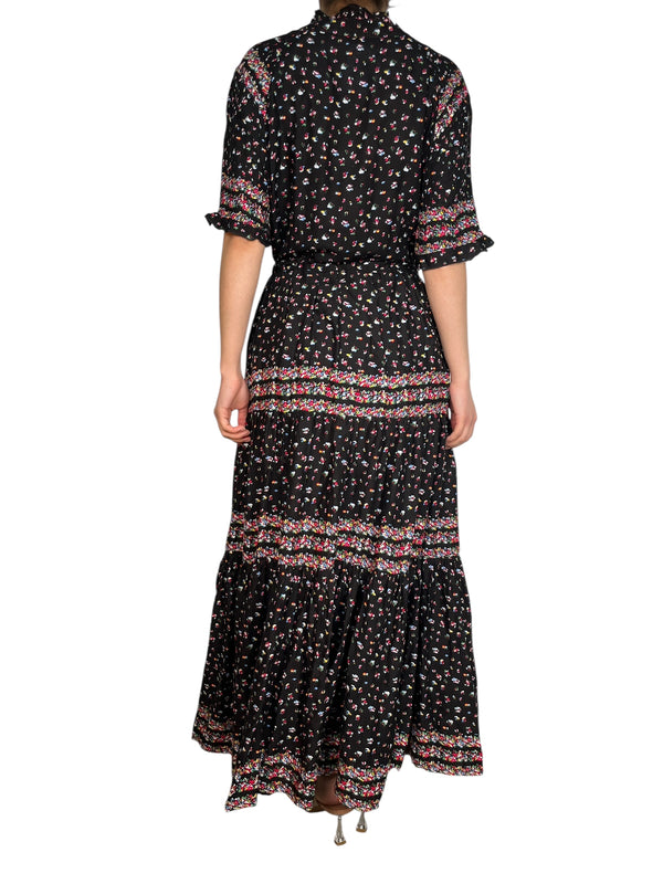 Vestido Viscosa