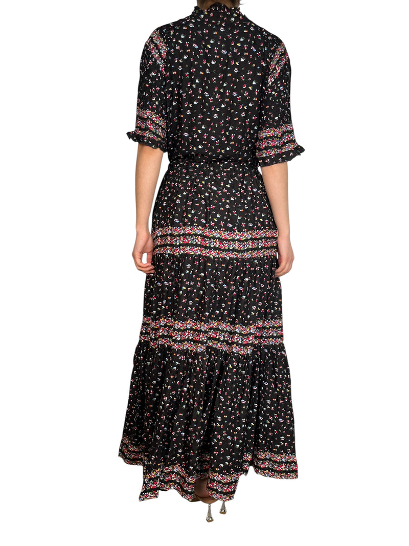 Vestido Viscosa