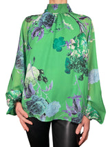 Blusa Estampado Floral