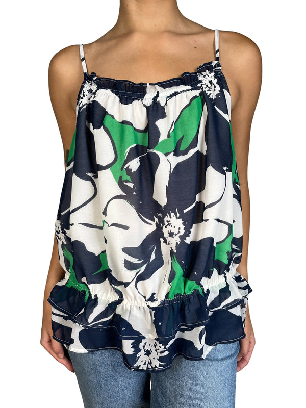 Blusa Sin Mangas