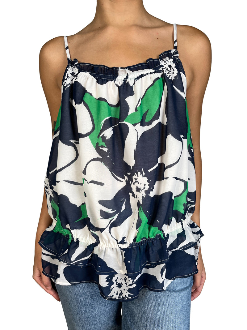 Blusa Sin Mangas
