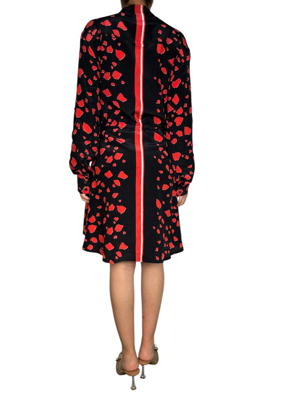 Vestido Seda