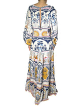 Vestido Maxi PLUS SIZE