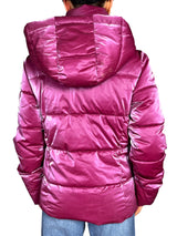 Parka Efecto Tornasol