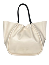 Cartera XL Ruched Tote