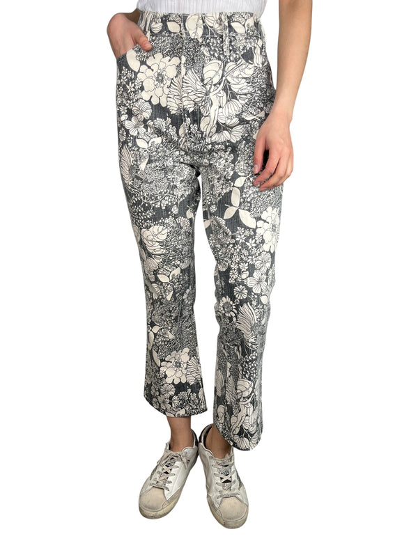 Jeans Flores