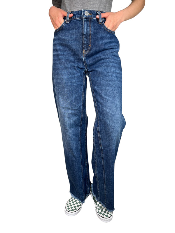 Jeans Culote