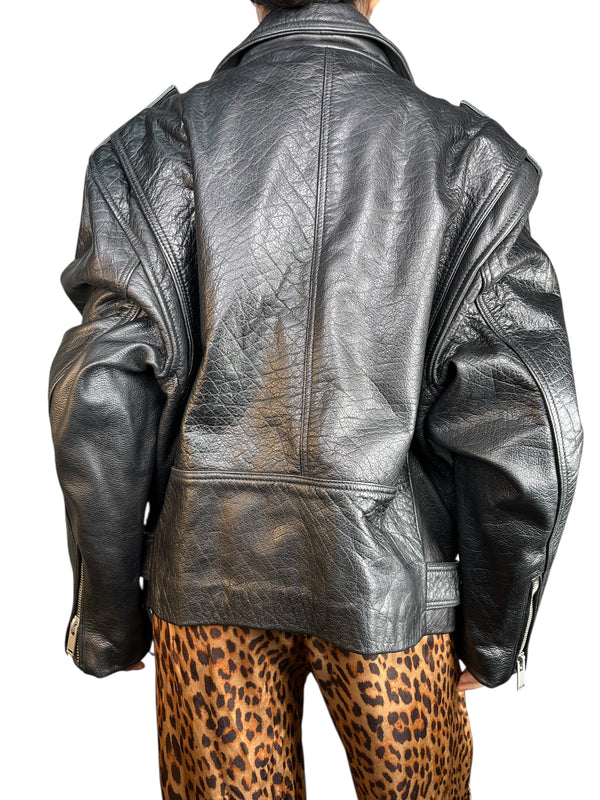 Chaqueta Cuero