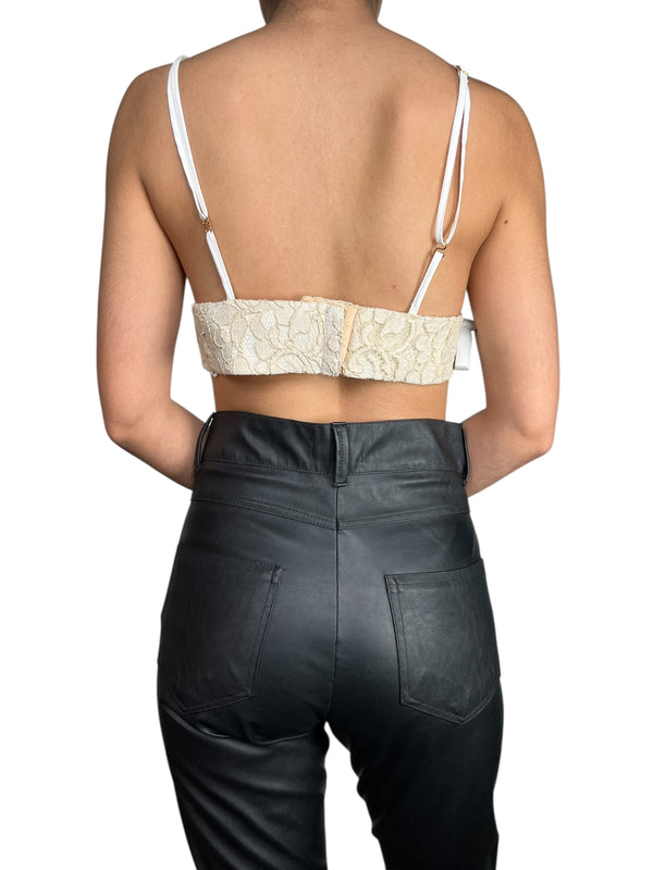 Top Encaje