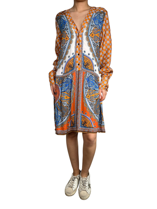 Vestido Viscosa