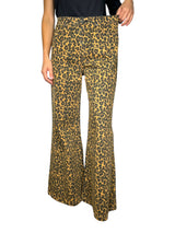Jeans Leopardo
