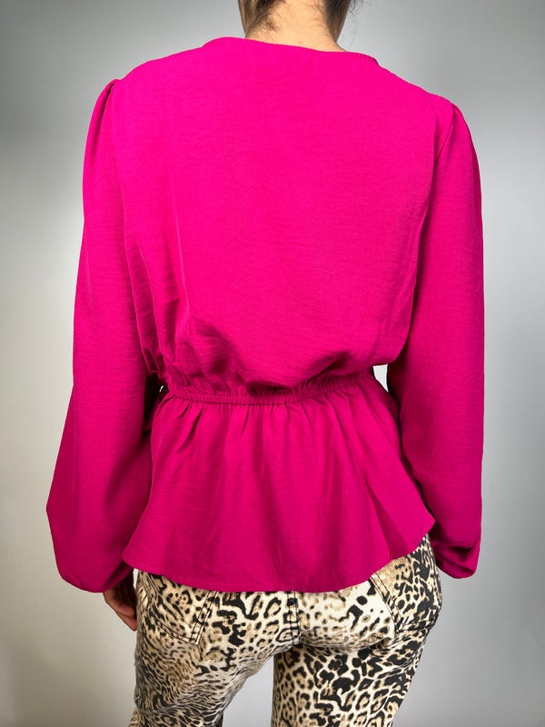 Blusa Morada