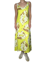 Vestido Loop Lima