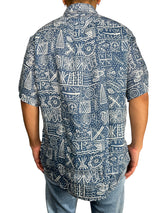 Camisa Azul