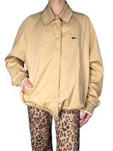Chaqueta de Gabardina Oversize