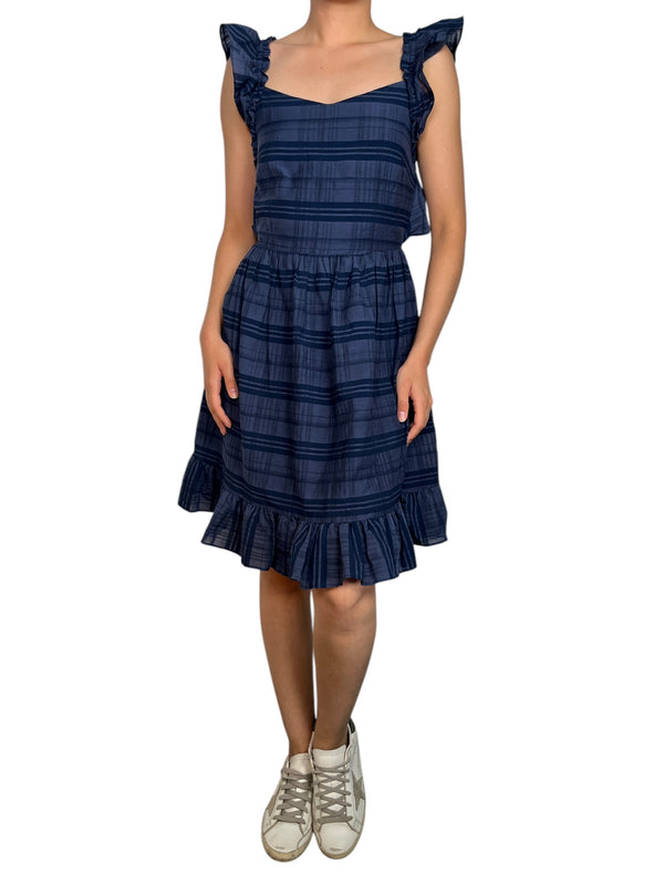 Vestido Rayas