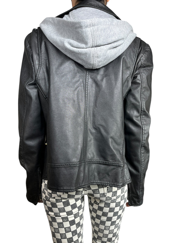 Chaqueta Cuero